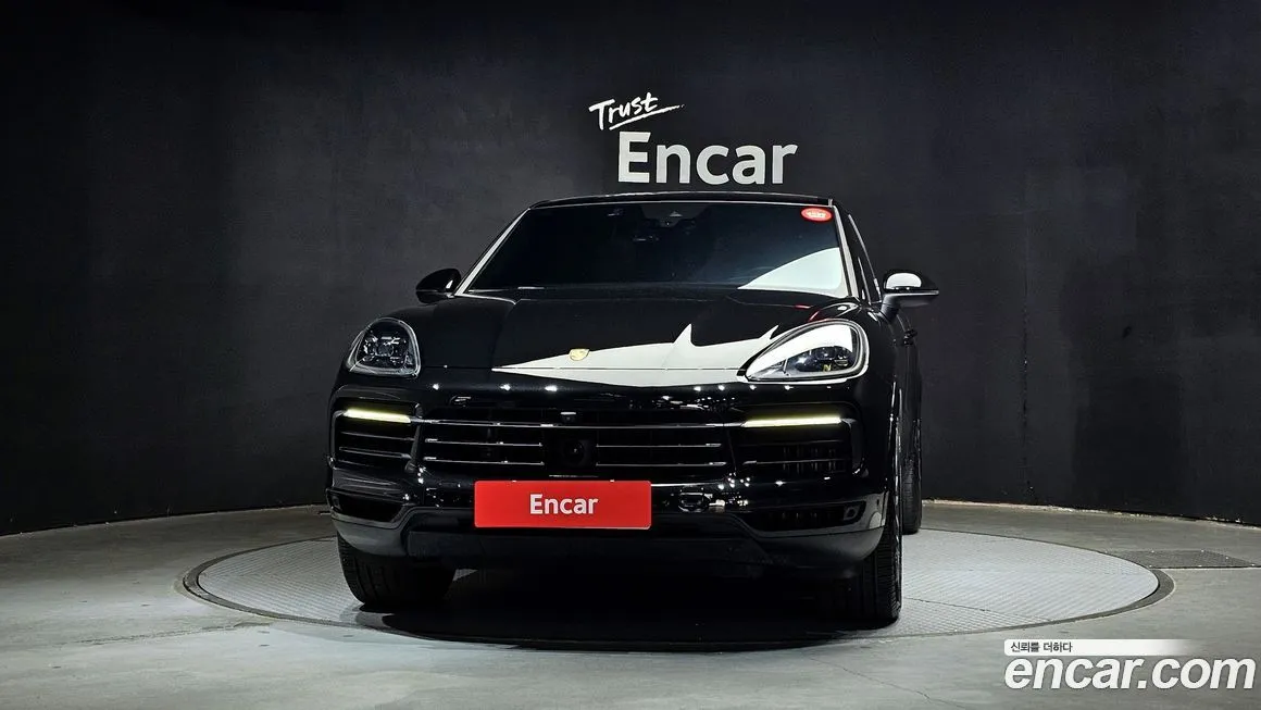 Porsche Cayenne 2023 из KR, фото 4