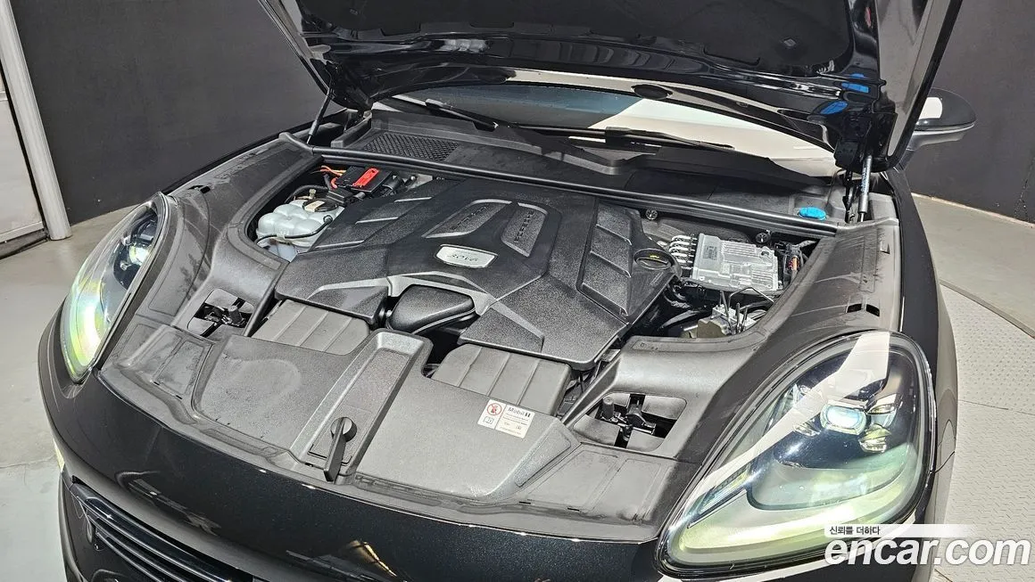 Porsche Cayenne 2023 из KR, фото 7