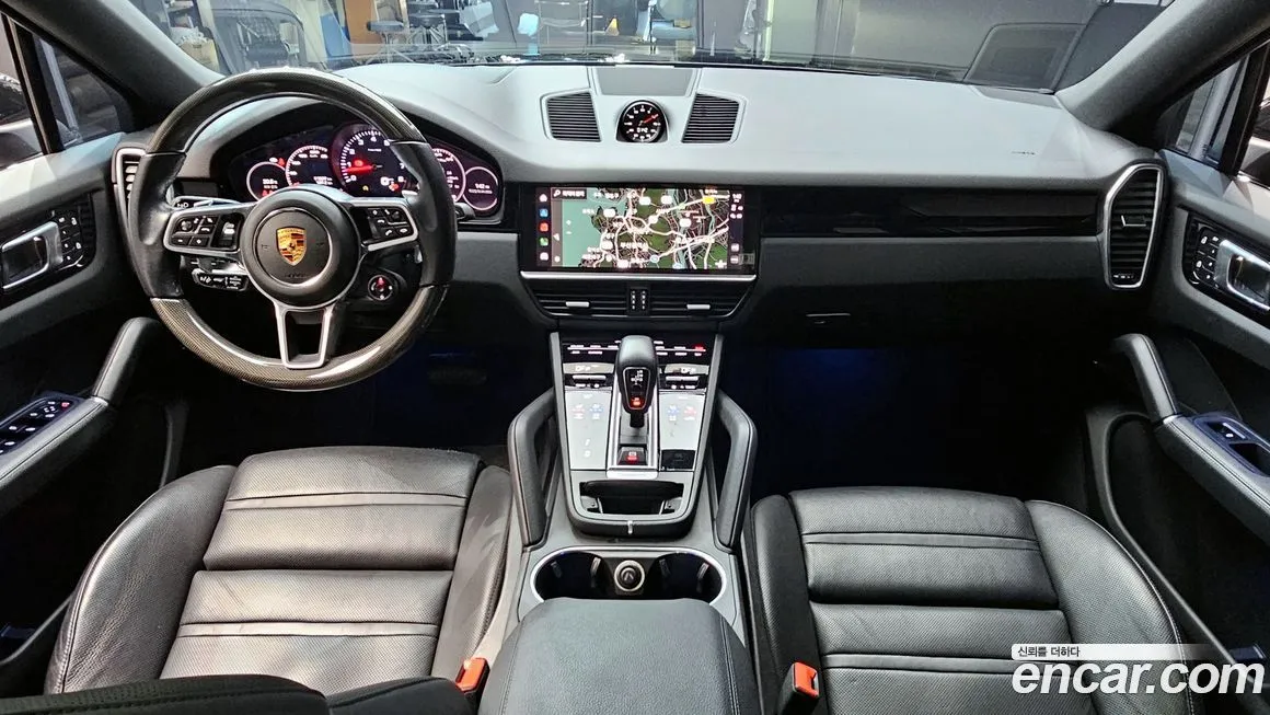 Porsche Cayenne 2023 из KR, фото 8