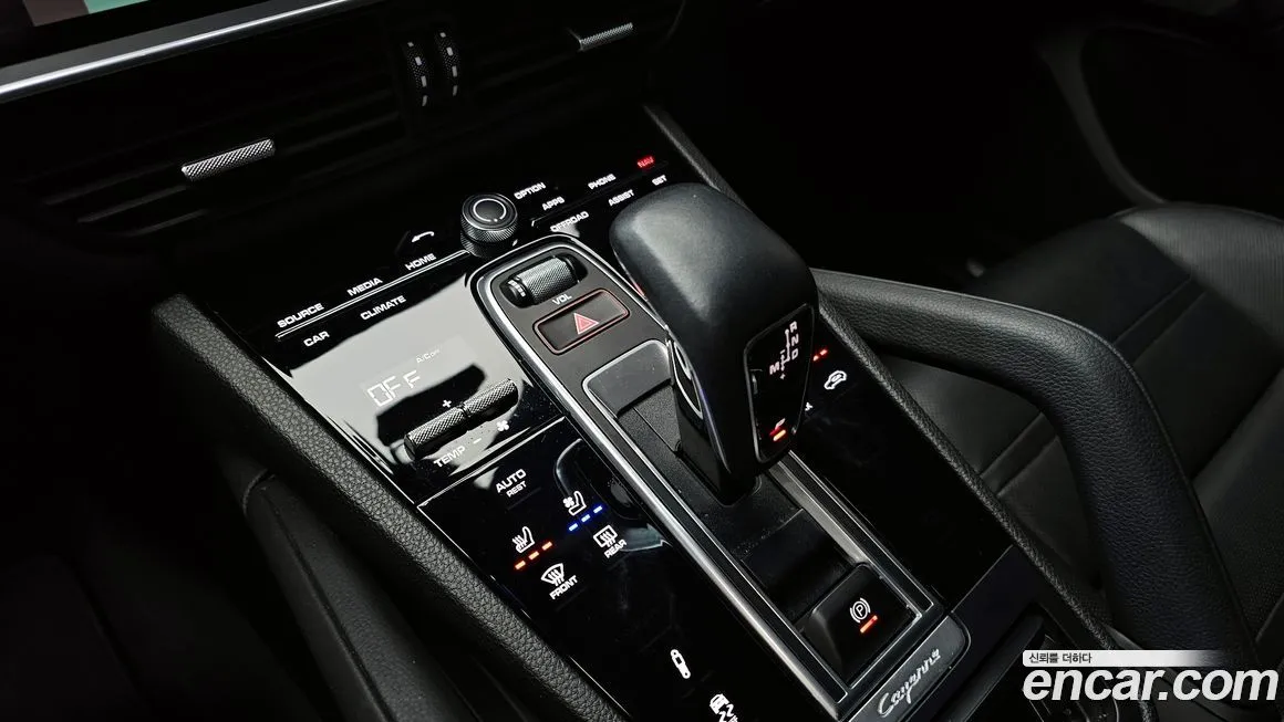 Porsche Cayenne 2023 из KR, фото 9