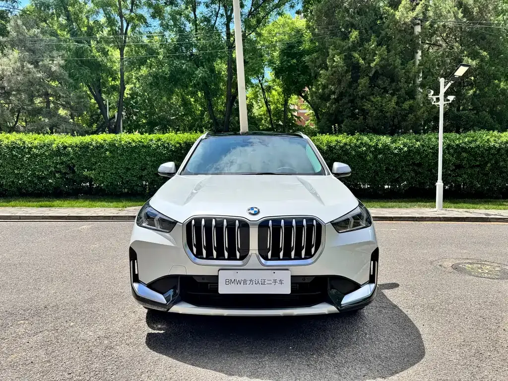 BMW X1 — фото 6
