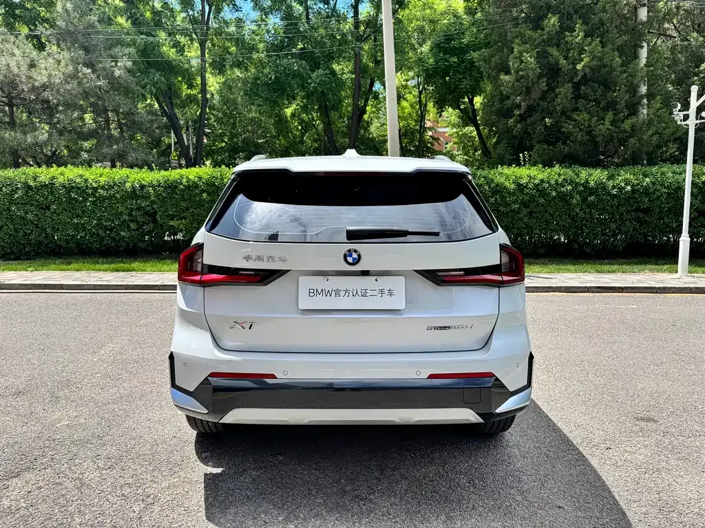 BMW X1 — фото 4
