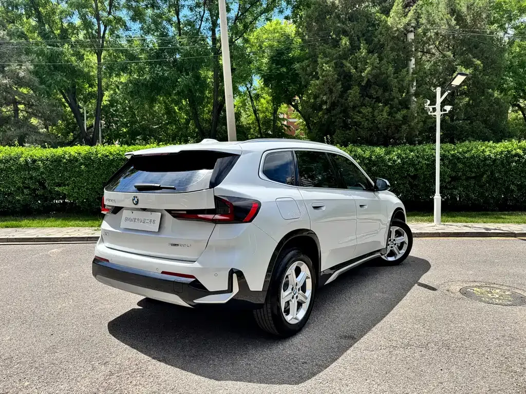 BMW X1 — фото 10