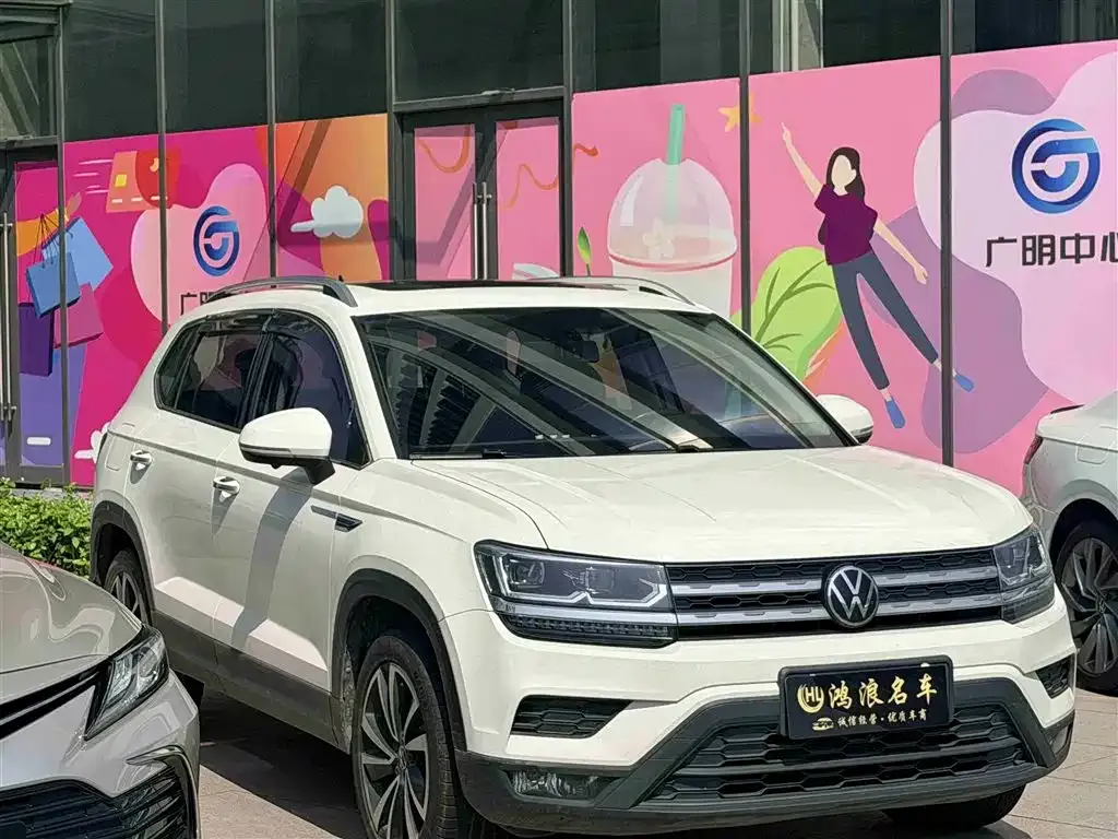 Volkswagen Tharu — фото 2