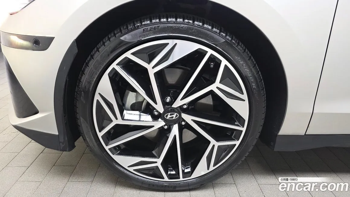 Hyundai Ioniq6 2023 из KR, фото 8