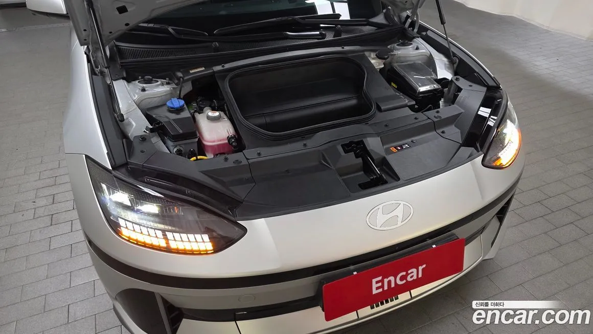 Hyundai Ioniq6 2023 из KR, фото 10