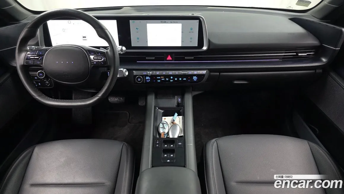 Hyundai Ioniq6 2023 из KR, фото 3