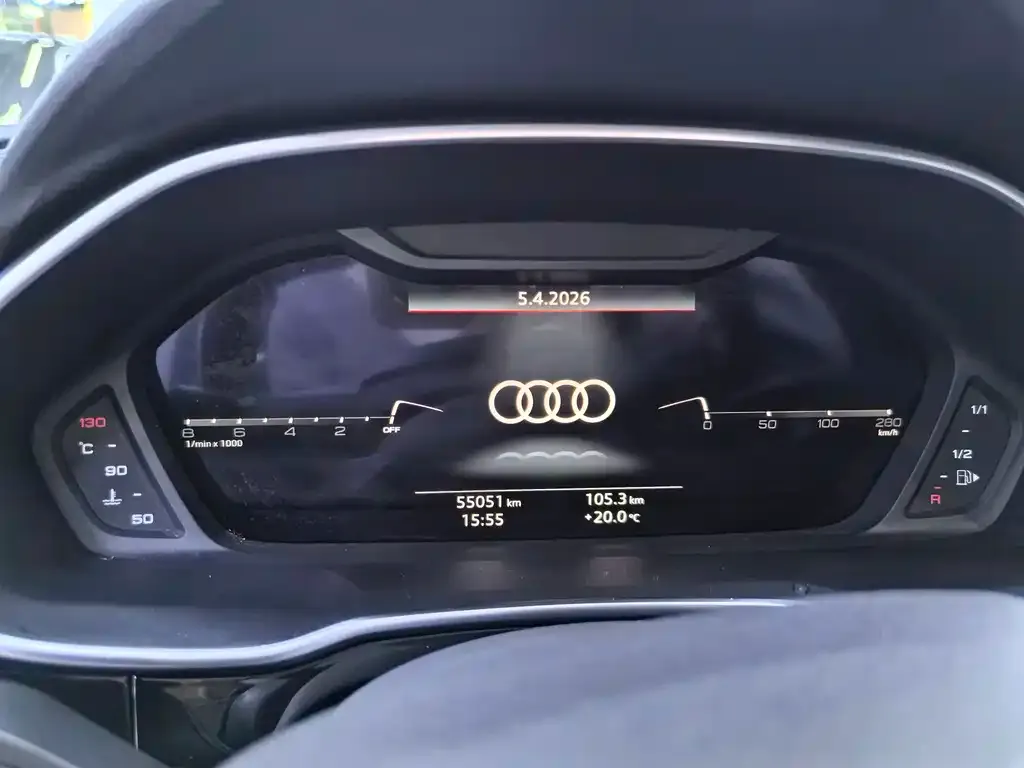 Audi Q3 — фото 2