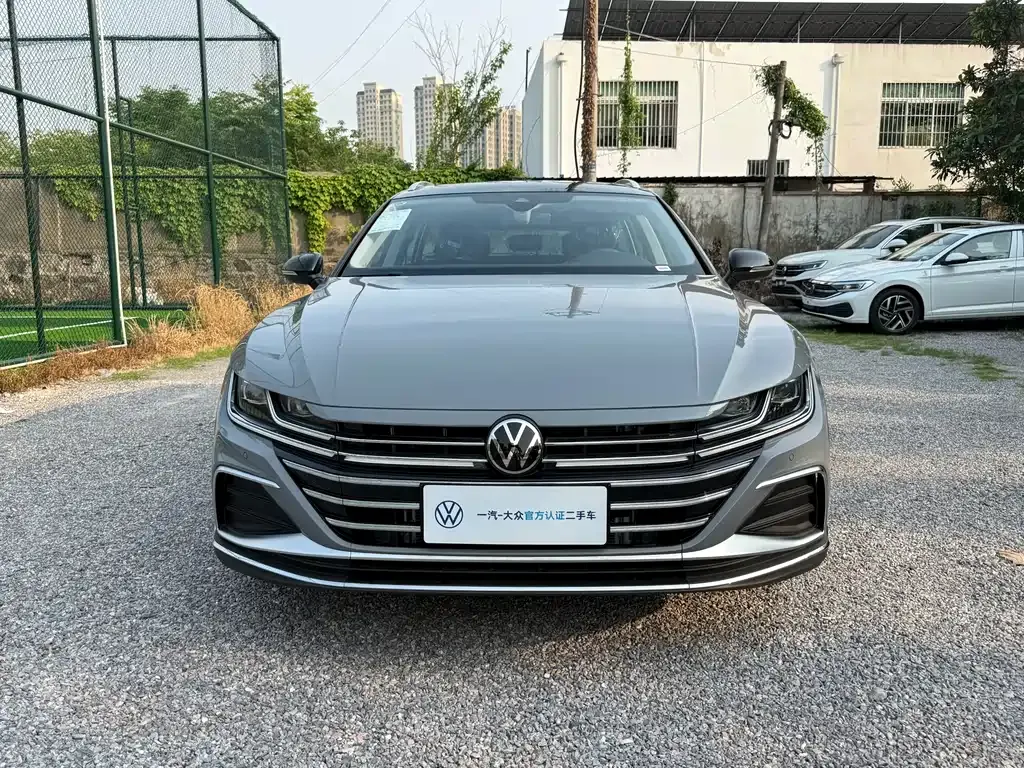 Volkswagen CC — фото 1