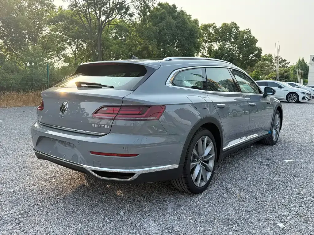 Volkswagen CC — фото 4