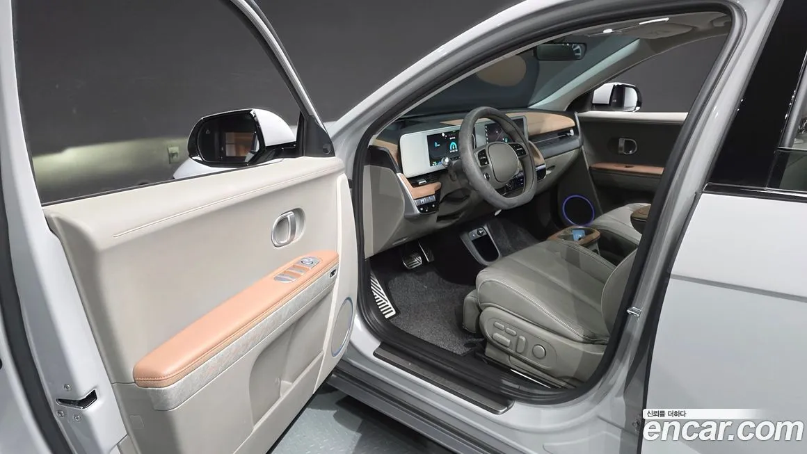 Hyundai Ioniq5 — фото 8