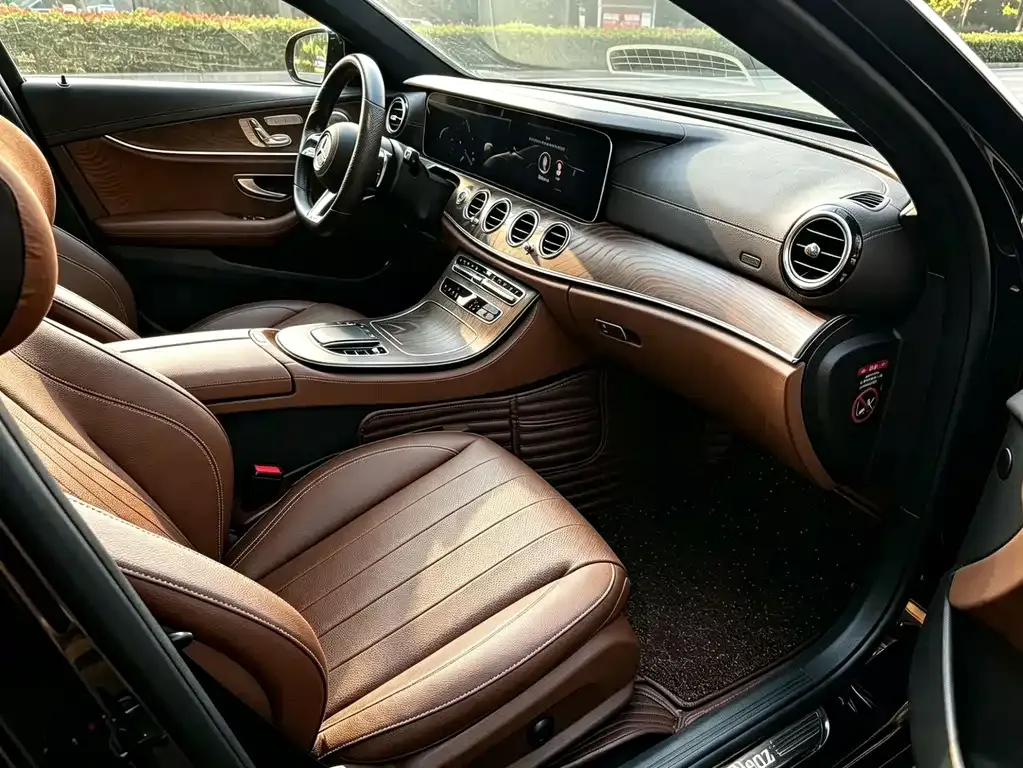 Mercedes-Benz E-Class (Import) — фото 3