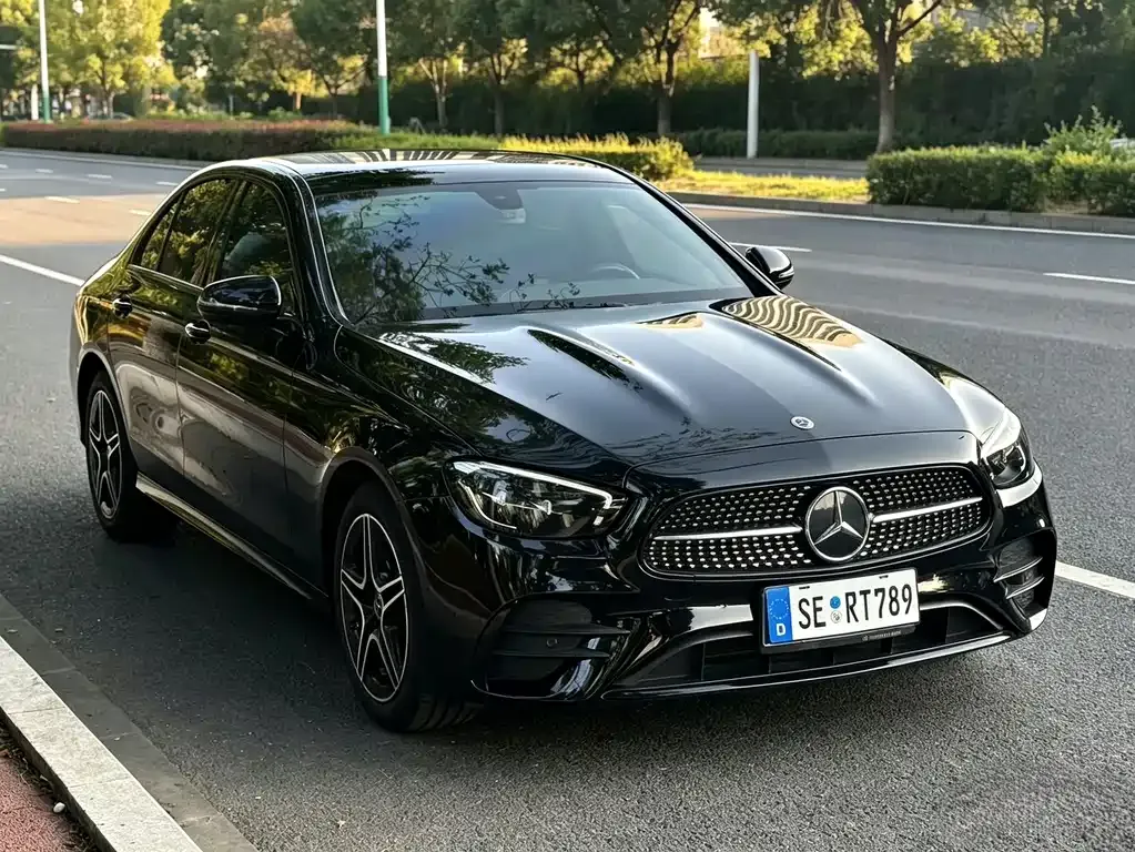 Mercedes-Benz E-Class (Import) — фото 5