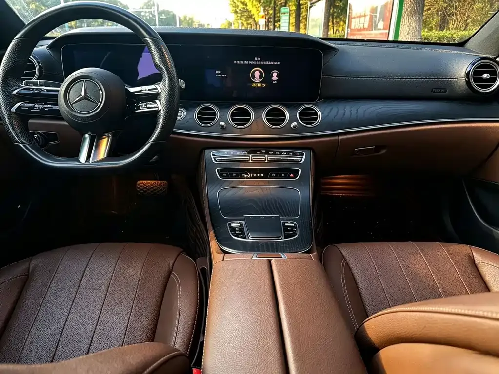 Mercedes-Benz E-Class (Import) — фото 8