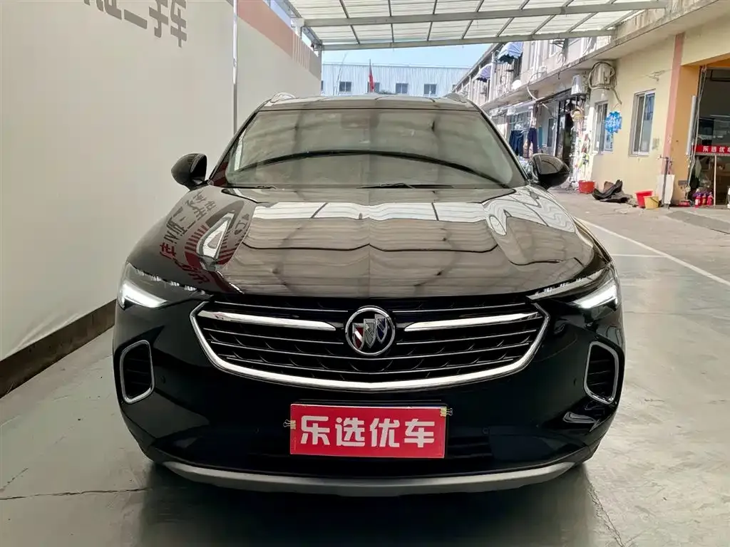 Buick Envision S — фото 5