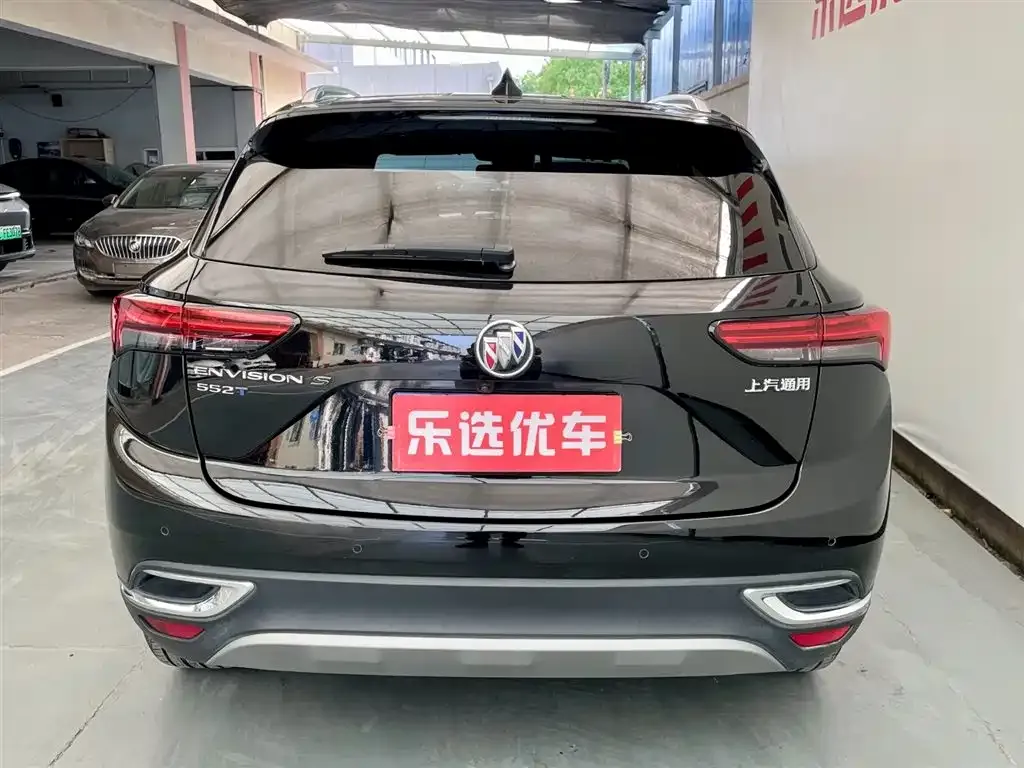 Buick Envision S — фото 2