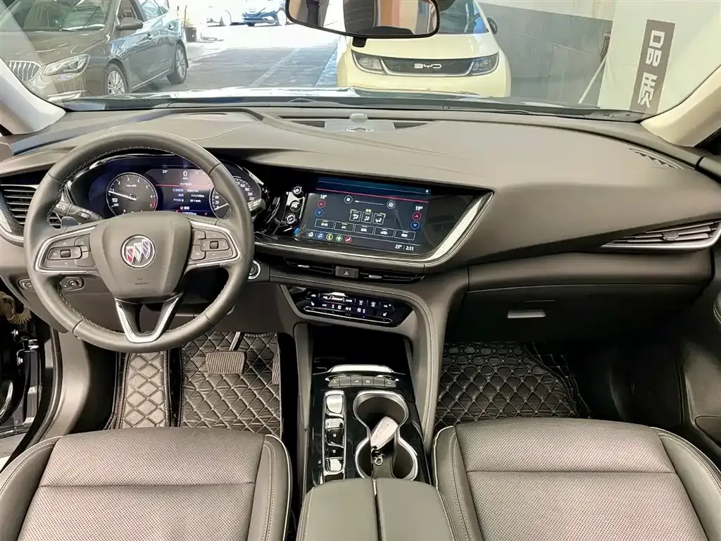 Buick Envision S — фото 10