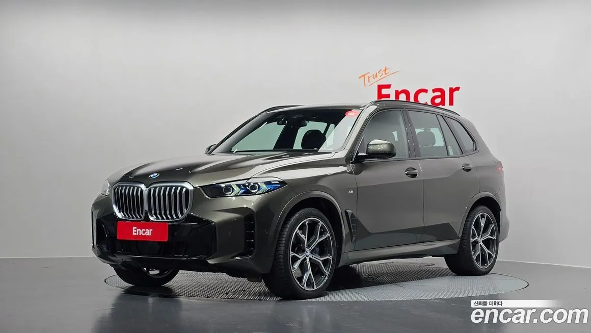 BMW X5 — фото 1