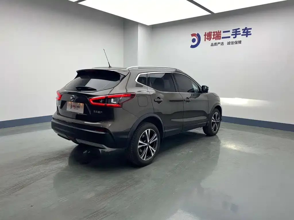 Nissan Qashqai — фото 3