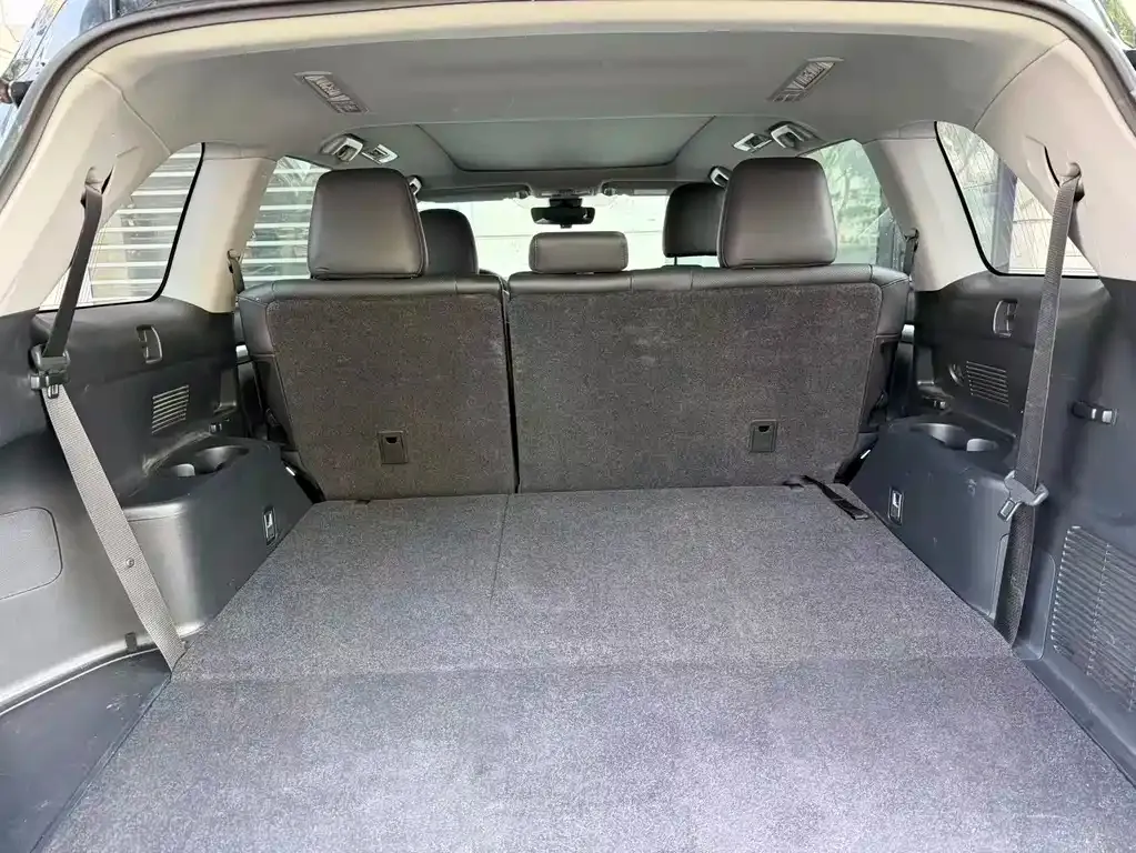 Toyota Highlander 2022 из CN, фото 7