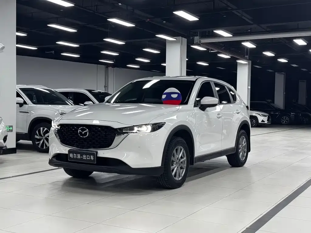 Mazda CX-5 — фото 1