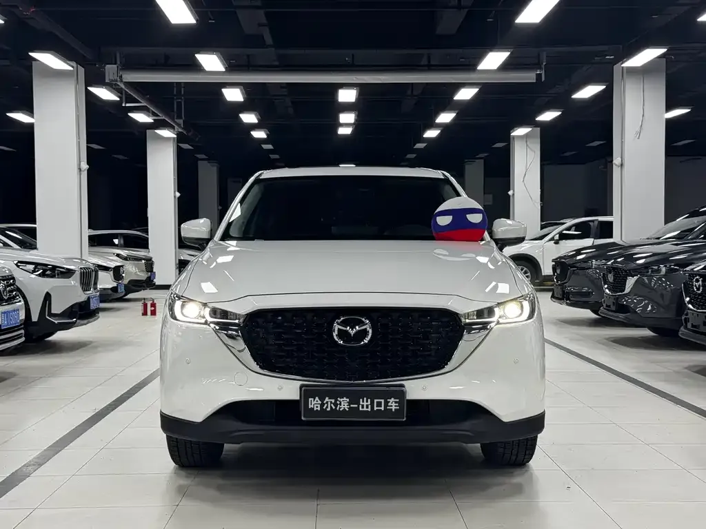 Mazda CX-5 — фото 3