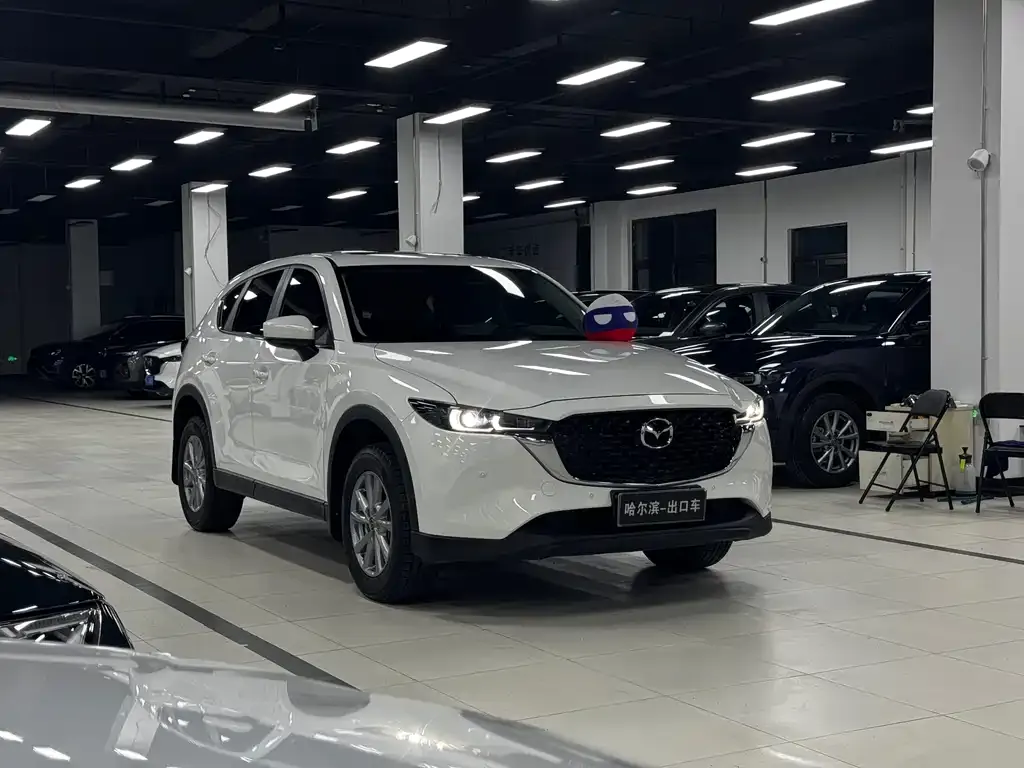 Mazda CX-5 — фото 6