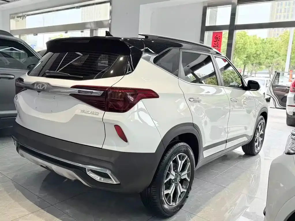 Kia KX3 — фото 7