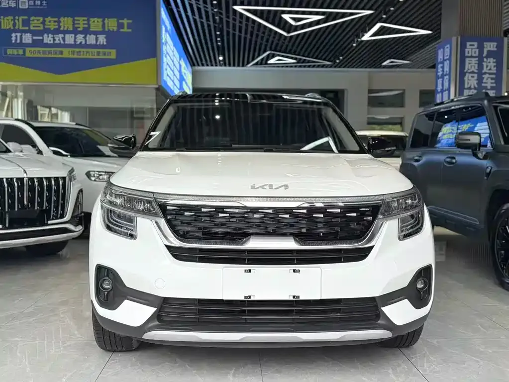 Kia KX3 — фото 6