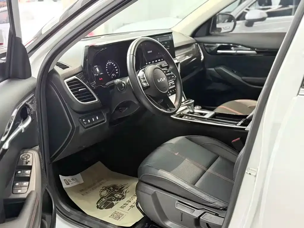 Kia KX3 — фото 8