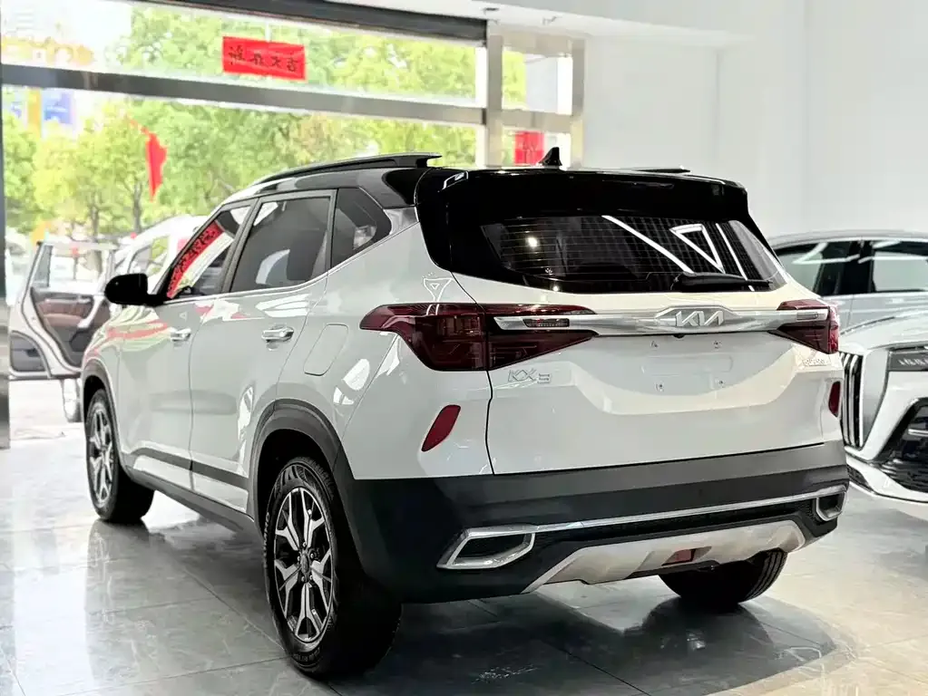 Kia KX3 — фото 10