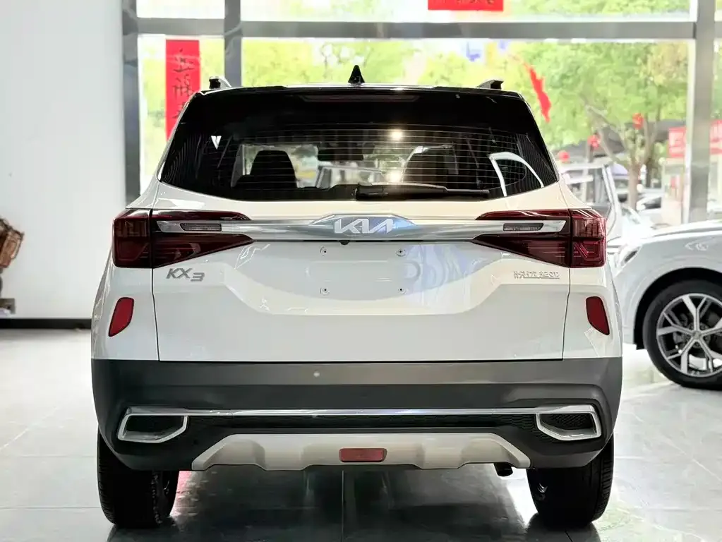 Kia KX3 — фото 3