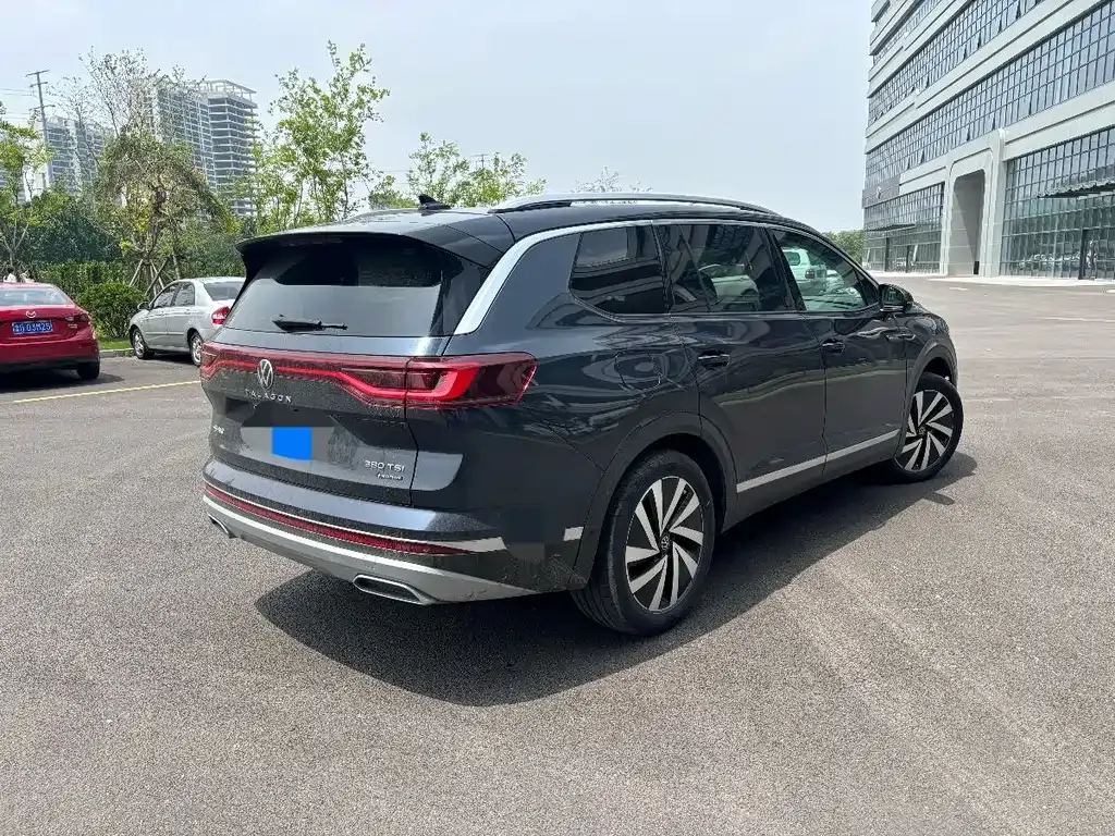 Volkswagen Talagon 2021 из CN, фото 6