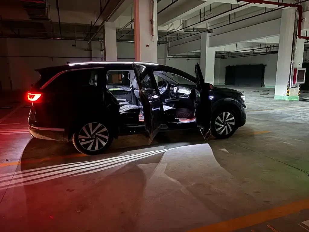 Volkswagen Talagon 2021 из CN, фото 5