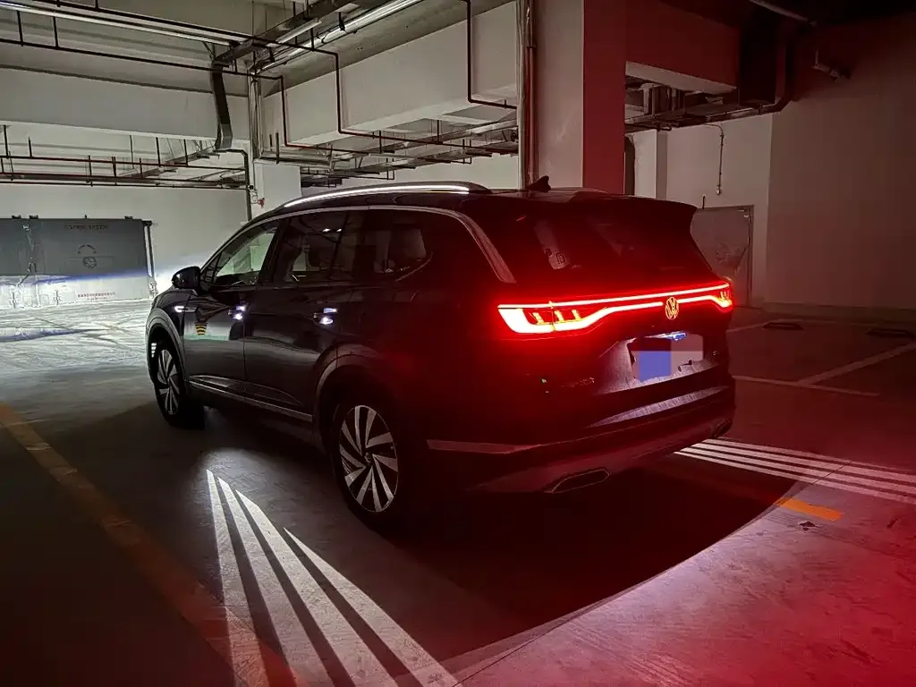 Volkswagen Talagon 2021 из CN, фото 4