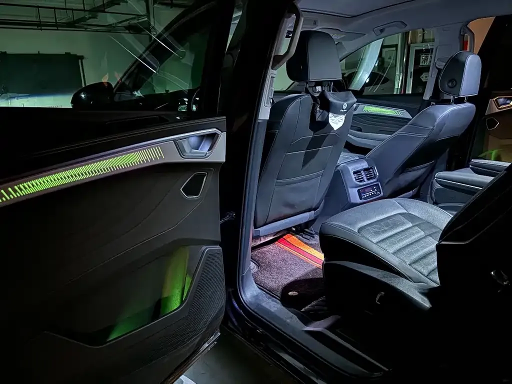 Volkswagen Talagon 2021 из CN, фото 7