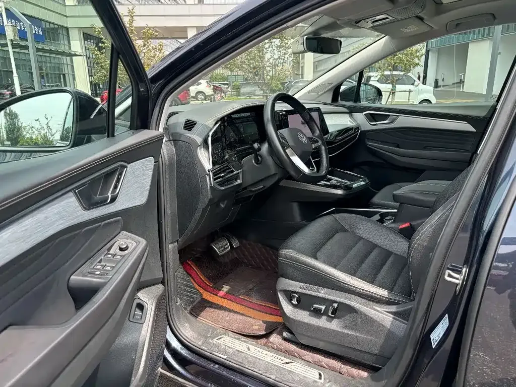 Volkswagen Talagon 2021 из CN, фото 9