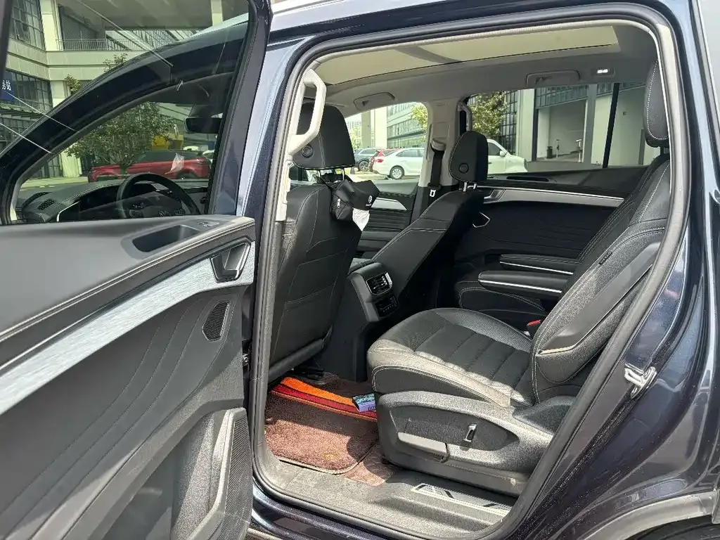 Volkswagen Talagon 2021 из CN, фото 8