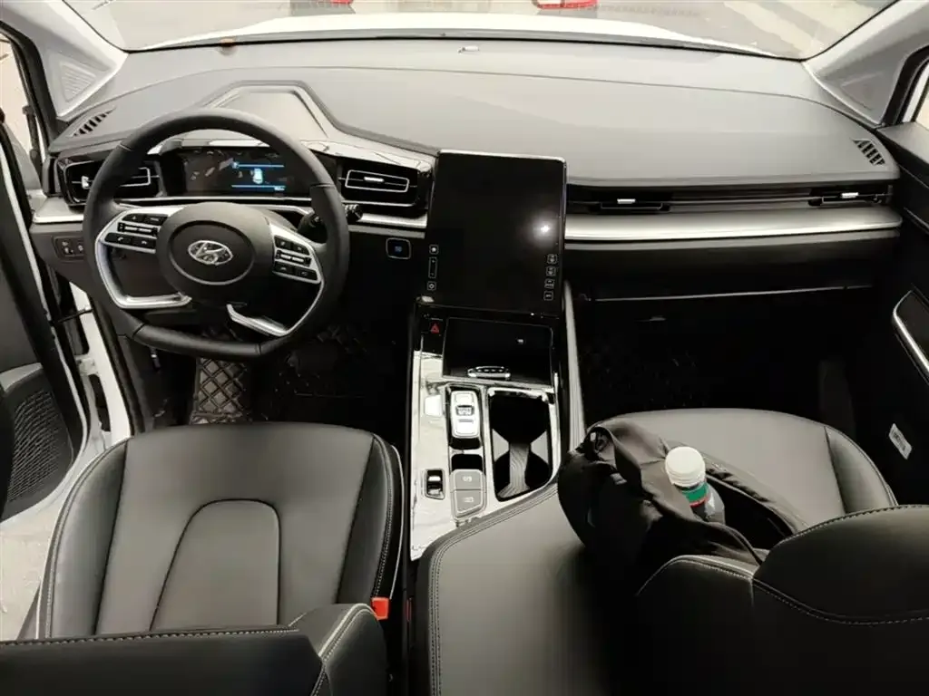 Hyundai Custo — фото 6