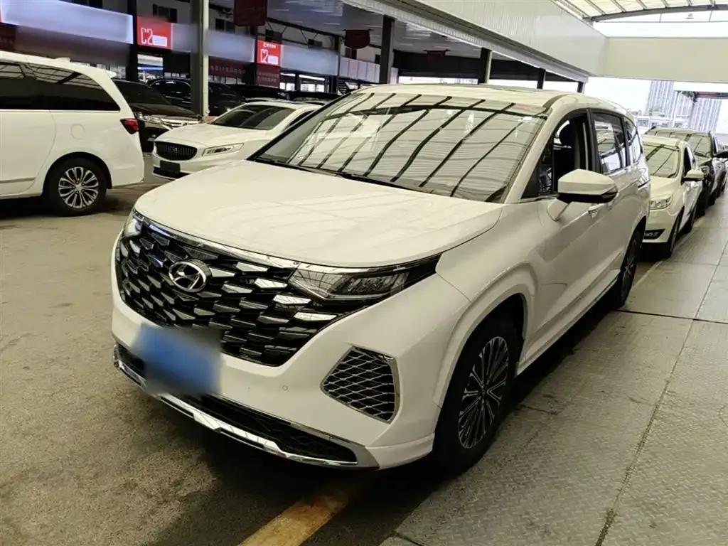 Hyundai Custo — фото 4