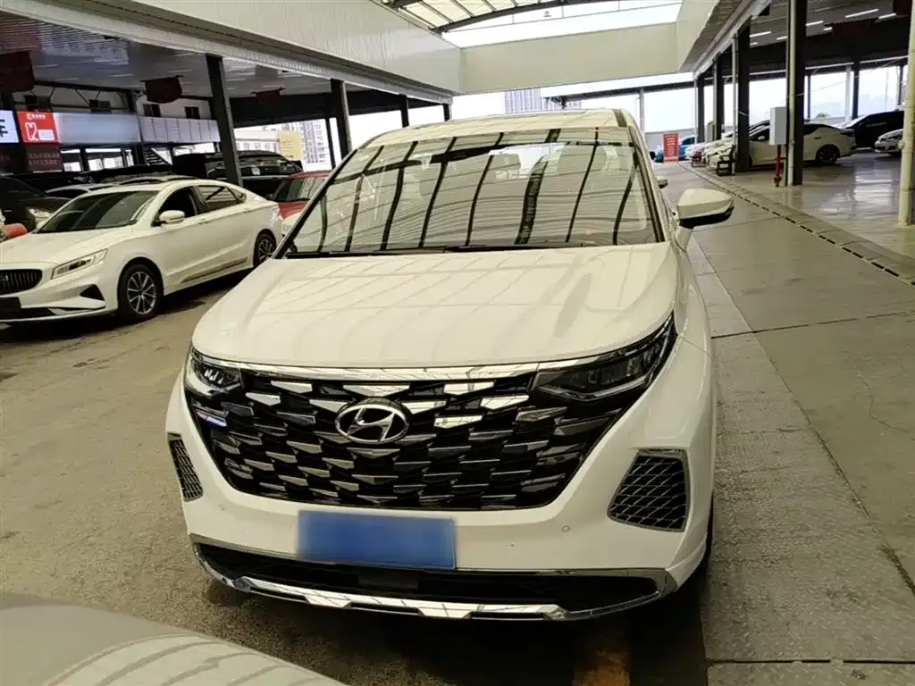 Hyundai Custo — фото 9