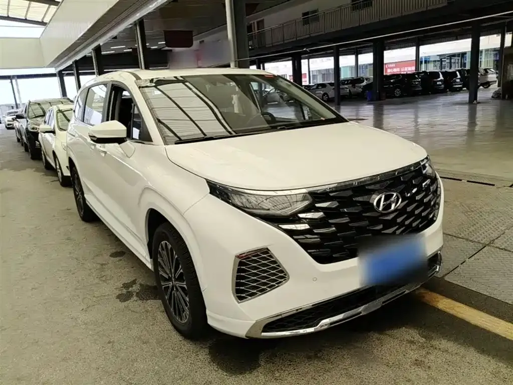 Hyundai Custo — фото 5