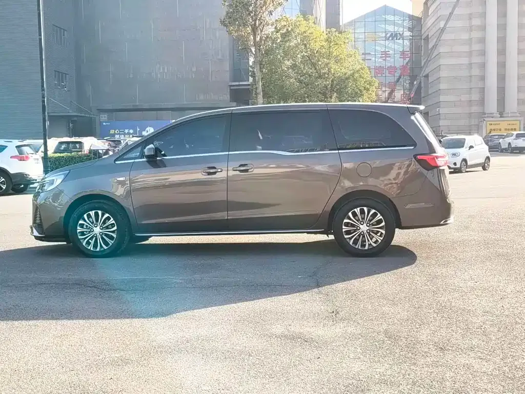 Buick GL8 2023 из CN, фото 6