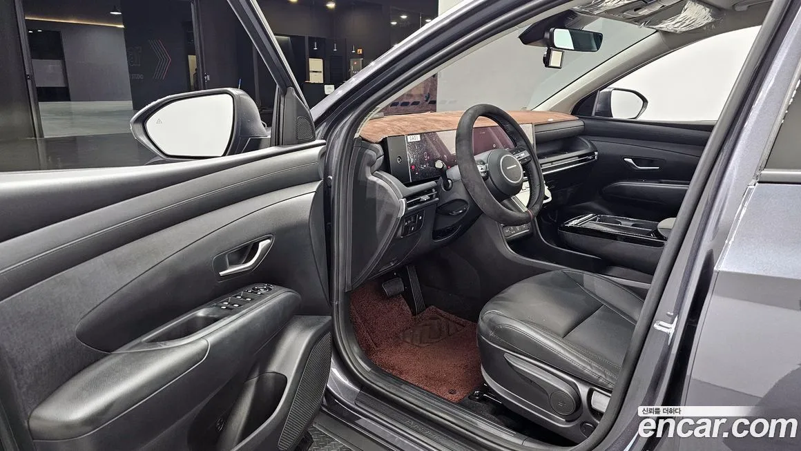 Hyundai Tucson — фото 8