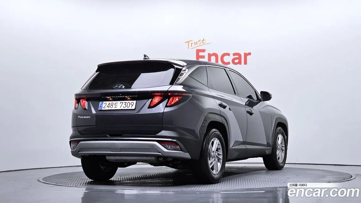 Hyundai Tucson — фото 4