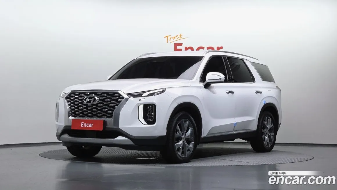Hyundai Palisade — фото 1