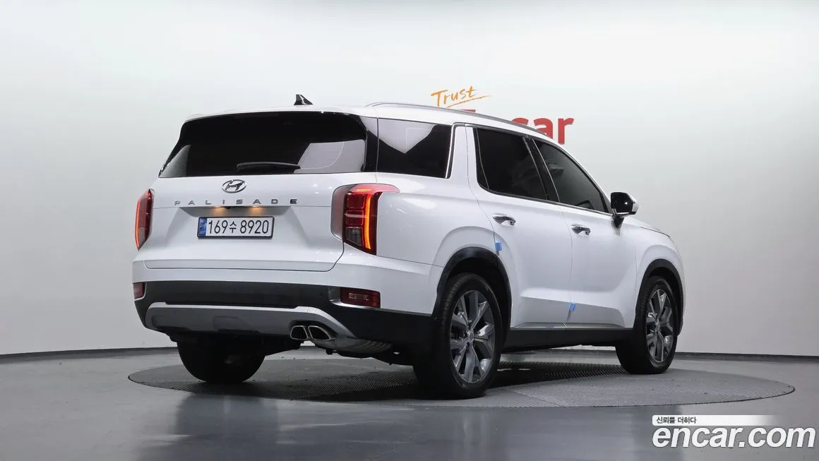 Hyundai Palisade — фото 4