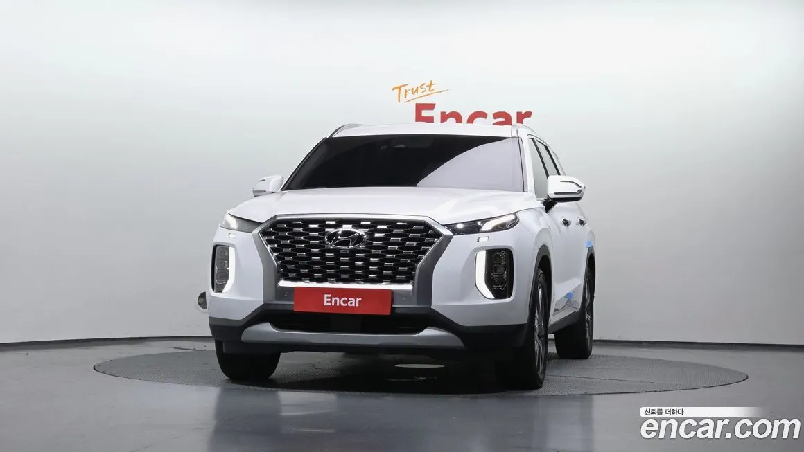 Hyundai Palisade — фото 2