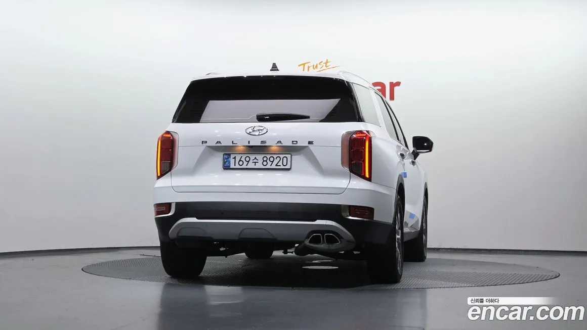 Hyundai Palisade — фото 9