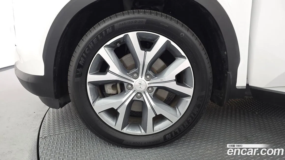 Hyundai Palisade — фото 8
